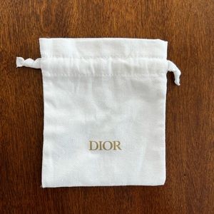 Dior Jewelry Pouch